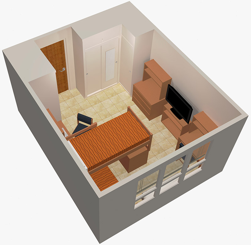 Lovett Dorm